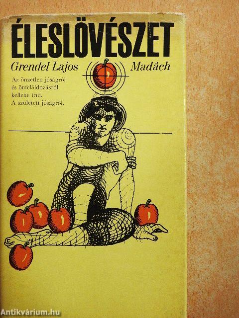 Éleslövészet