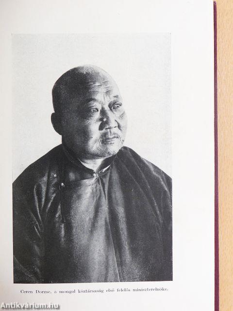 A megújhodott Mongolia