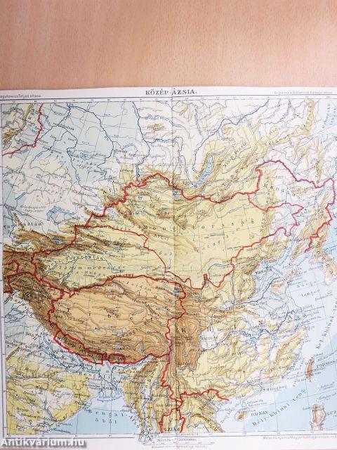 A megújhodott Mongolia