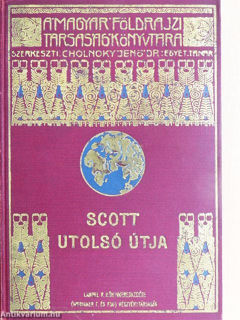 Scott utolsó útja