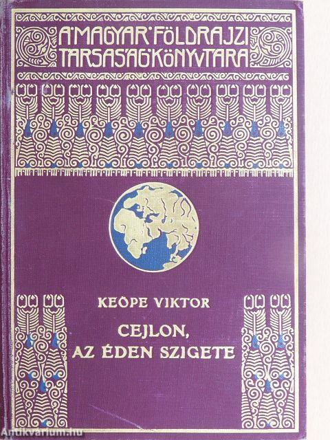 Cejlon, az éden szigete