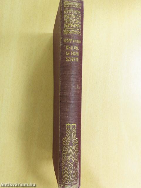 Cejlon, az éden szigete