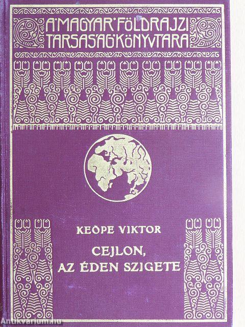 Cejlon, az éden szigete