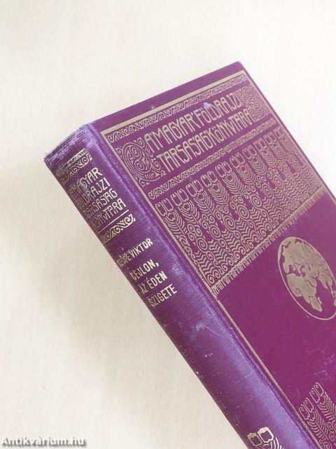 Cejlon, az éden szigete