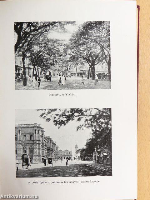 Cejlon, az éden szigete