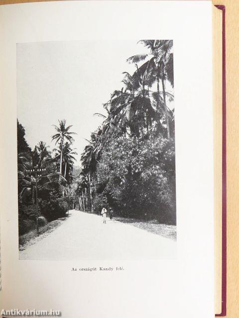 Cejlon, az éden szigete