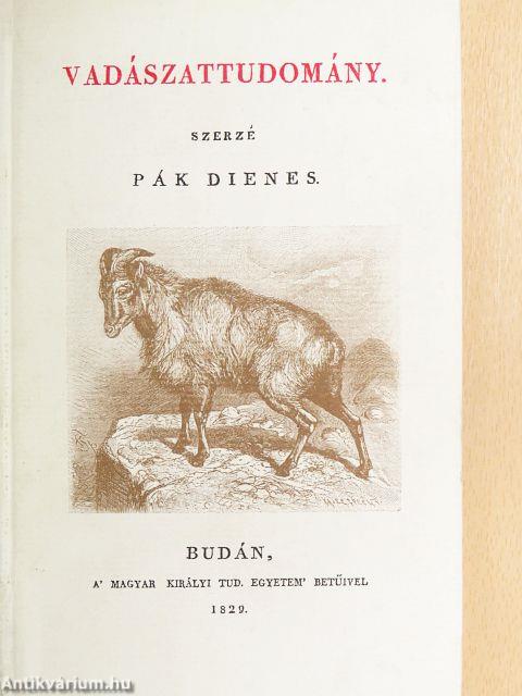 Vadászattudomány I-II.