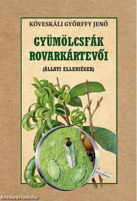 Gyümölcsfák rovarkártevői