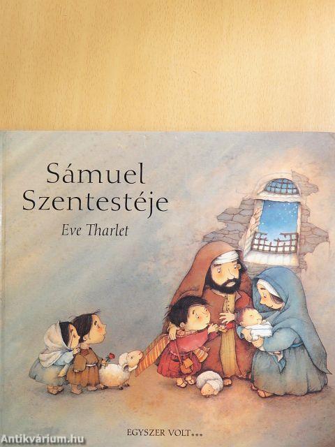 Sámuel Szentestéje