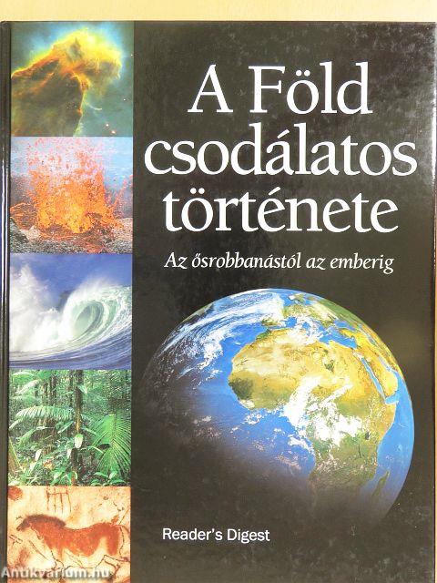 A Föld csodálatos története