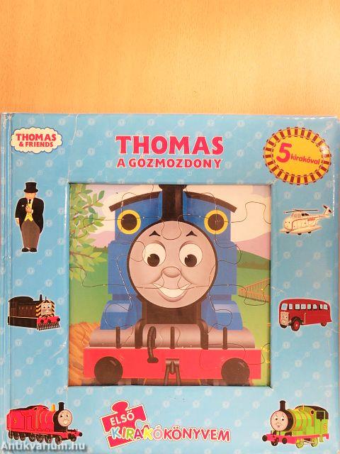 Thomas, a gőzmozdony