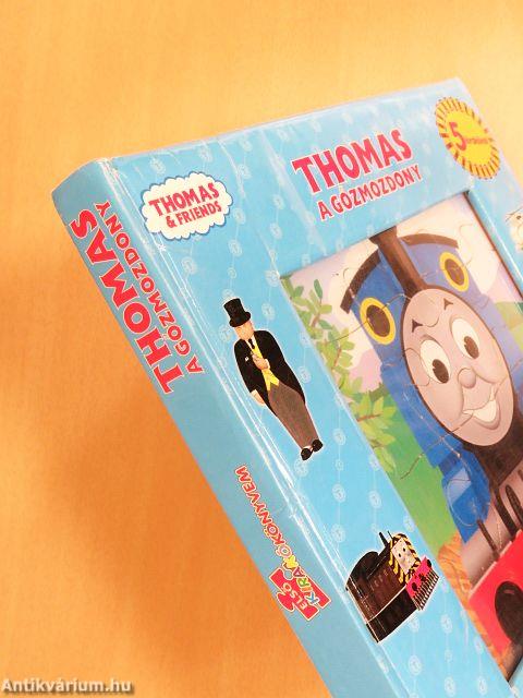 Thomas, a gőzmozdony