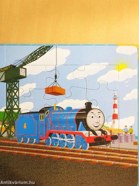 Thomas, a gőzmozdony