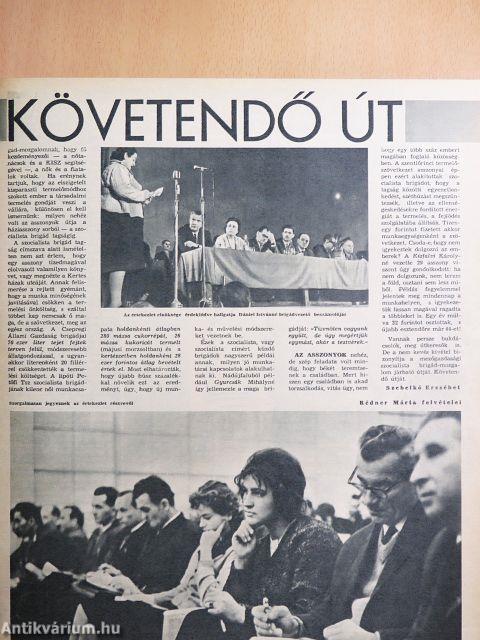 Nők Lapja 1965. január-december I-II.