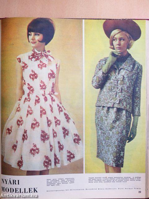 Nők Lapja 1965. január-december I-II.