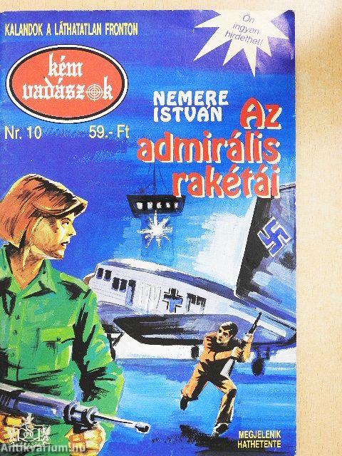 Az admirális rakétái