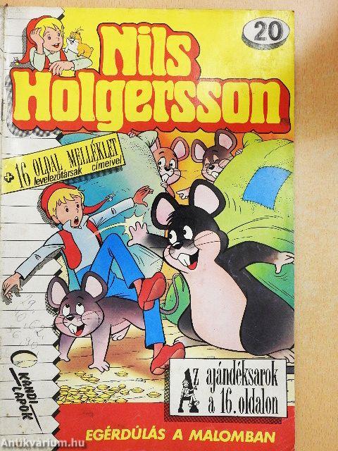 Nils Holgersson 20.