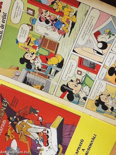Mickey Mouse 1992/1.