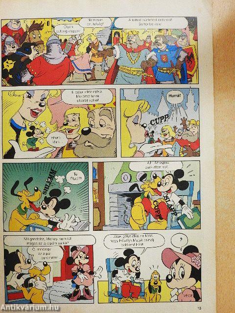 Mickey Mouse 1992/1.