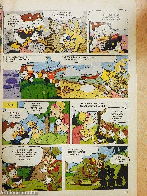 Mickey Mouse 1992/3.