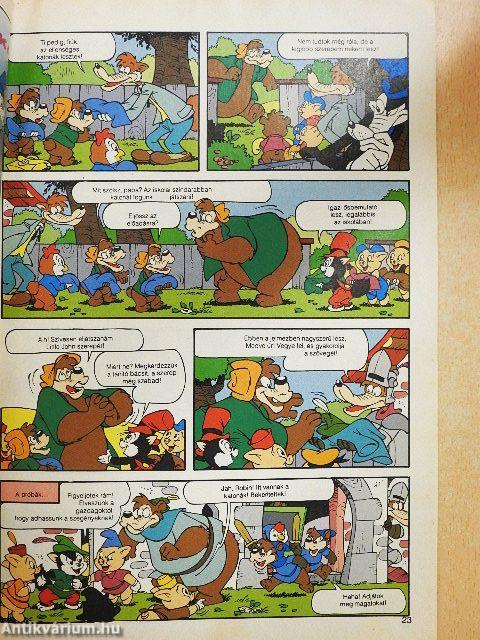 Mickey Mouse 1992/3.