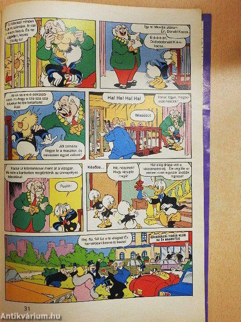 Mickey Mouse magazin 1994. szeptember