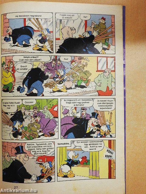 Mickey Mouse magazin 1994. szeptember