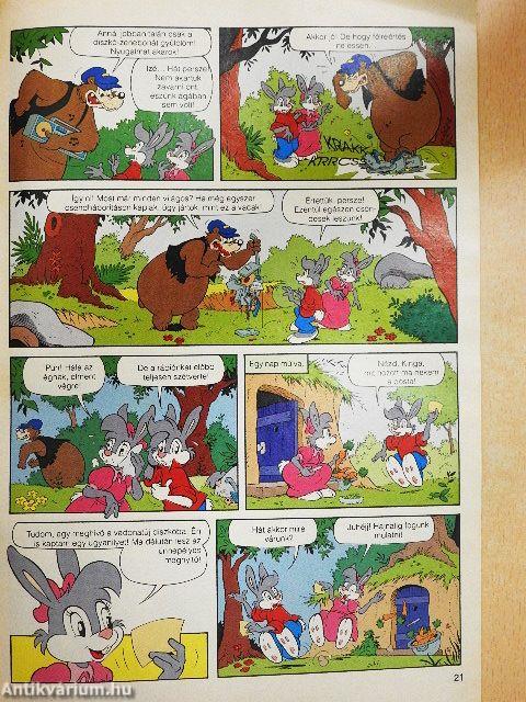 Mickey Mouse 1993/6.