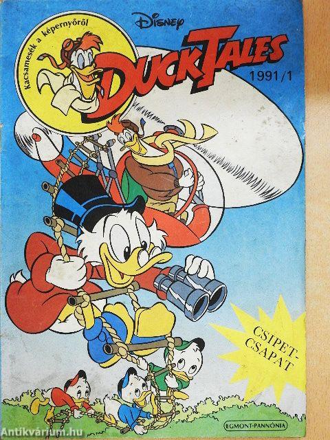 DuckTales 1991/1.