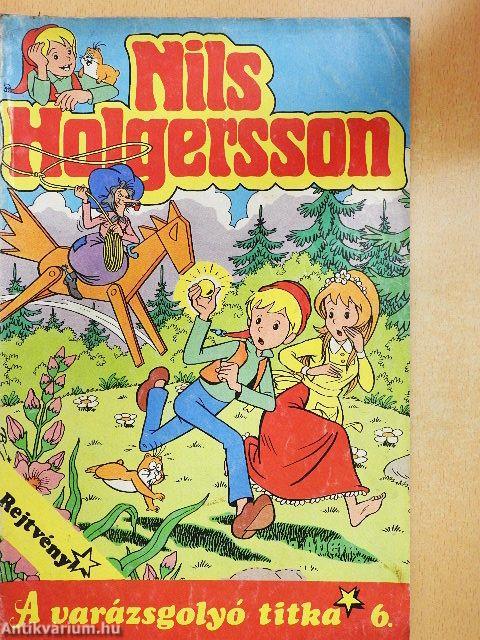 Nils Holgersson 6.