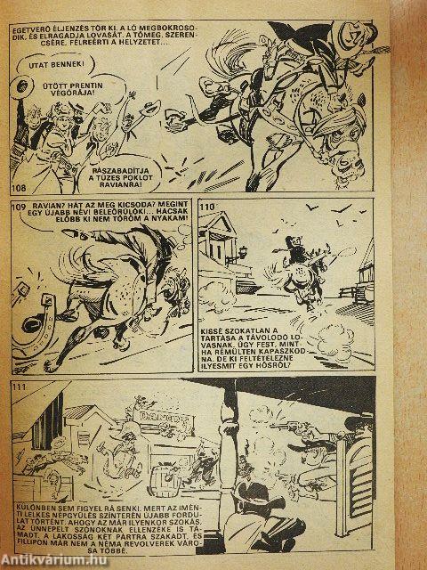 A néma revolverek városa