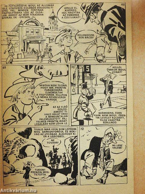 A néma revolverek városa