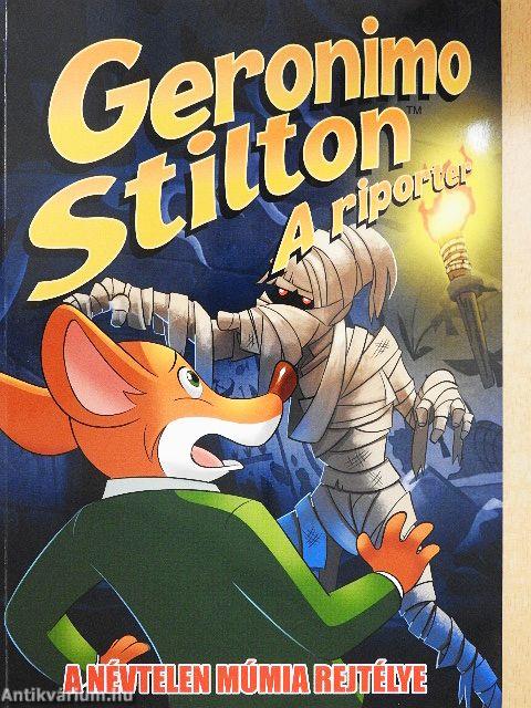 Geronimo Stilton - A riporter 4.