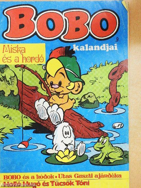 Bobo kalandjai 9.