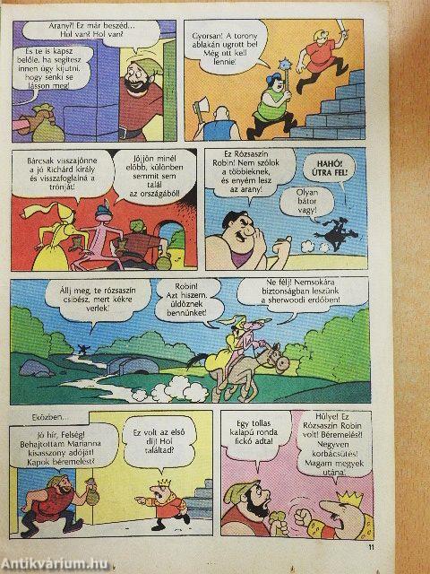 Rózsaszín Párduc 7.