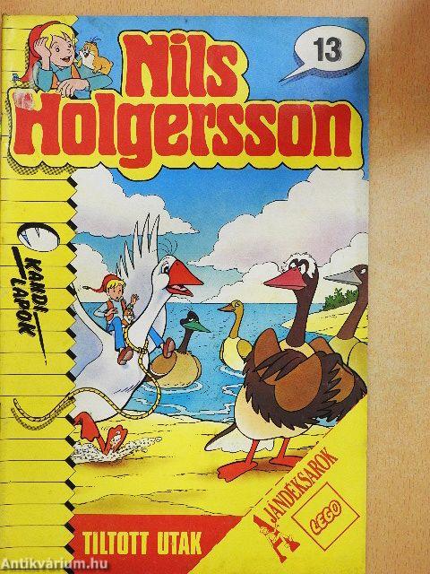 Nils Holgersson 13.