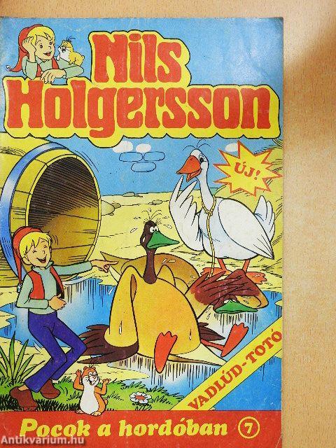 Nils Holgersson 7.