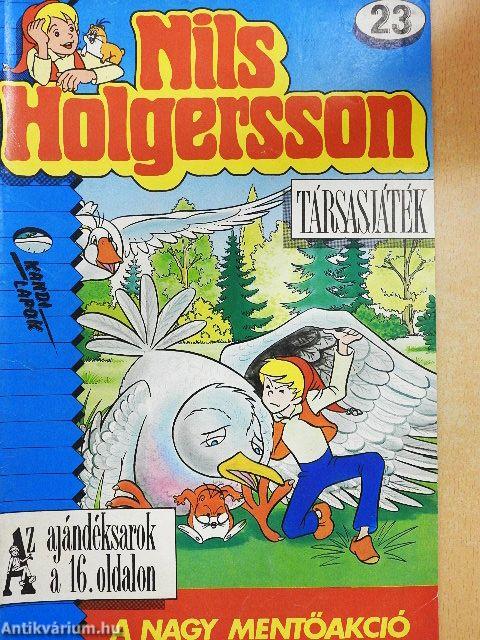 Nils Holgersson 23.