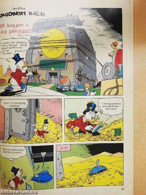 Mickey Mouse 1992/6.