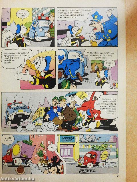 Mickey Mouse 1992/6.