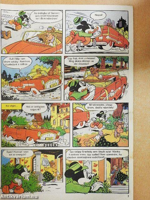 Miki egér 1990/3.