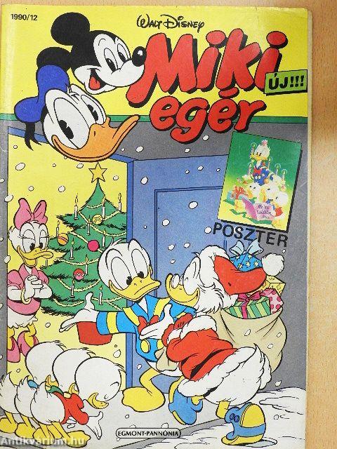 Miki egér 1990/12.