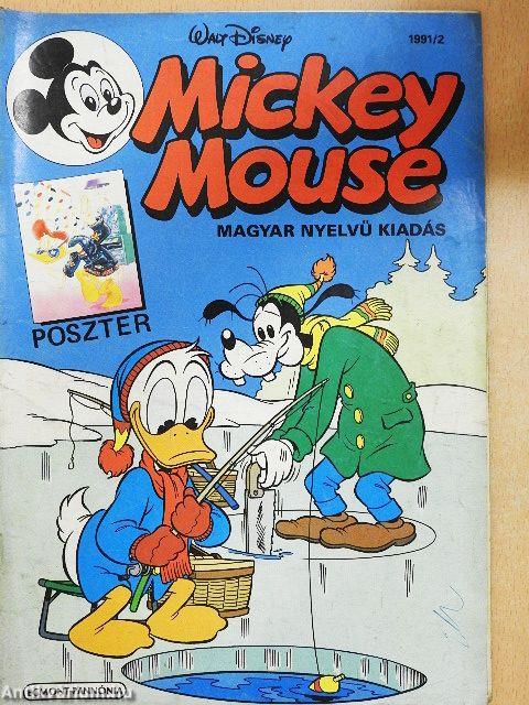 Mickey Mouse 1991/2.