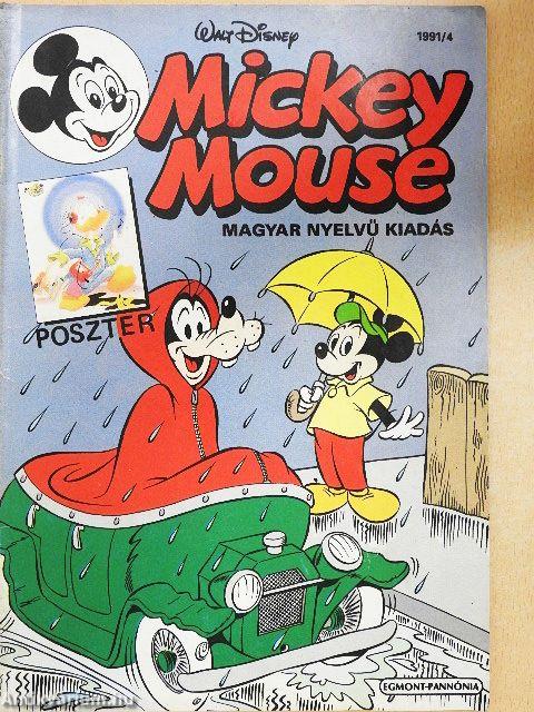Mickey Mouse 1991/4.