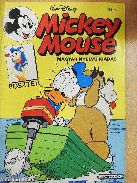 Mickey Mouse 1991/5.
