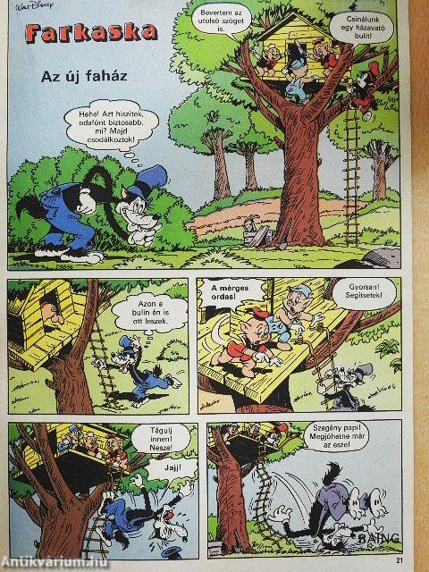 Mickey Mouse 1991/5.