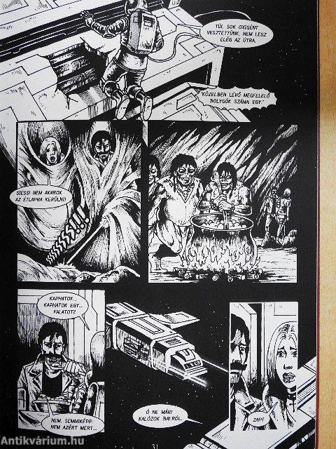 Főzős képregények