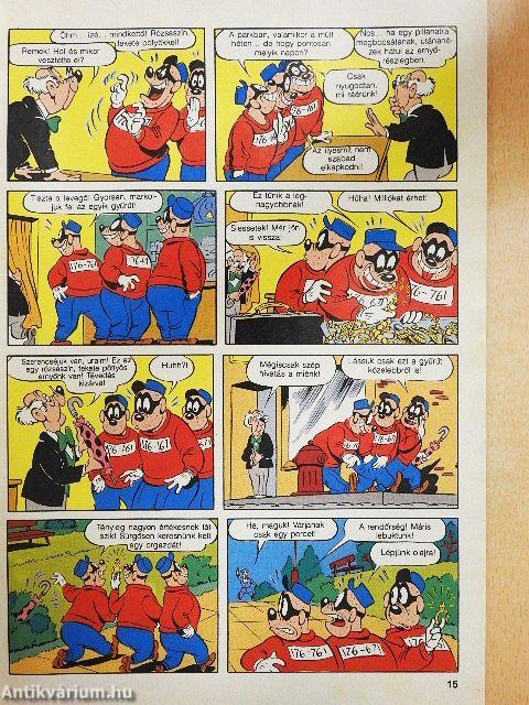 Mickey Mouse magazin 1994. január