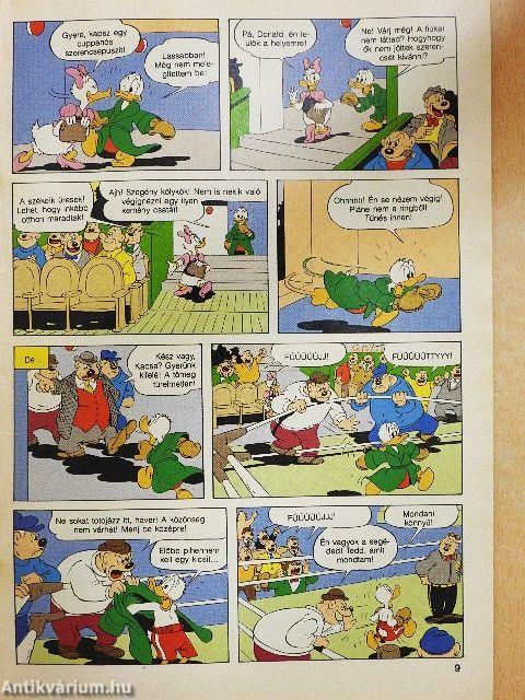 Mickey Mouse magazin 1994. január