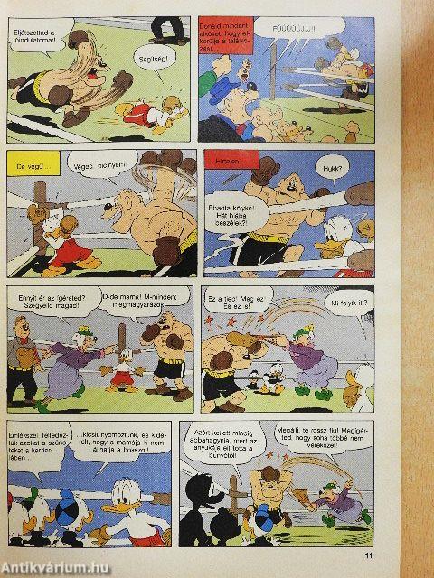 Mickey Mouse magazin 1994. január